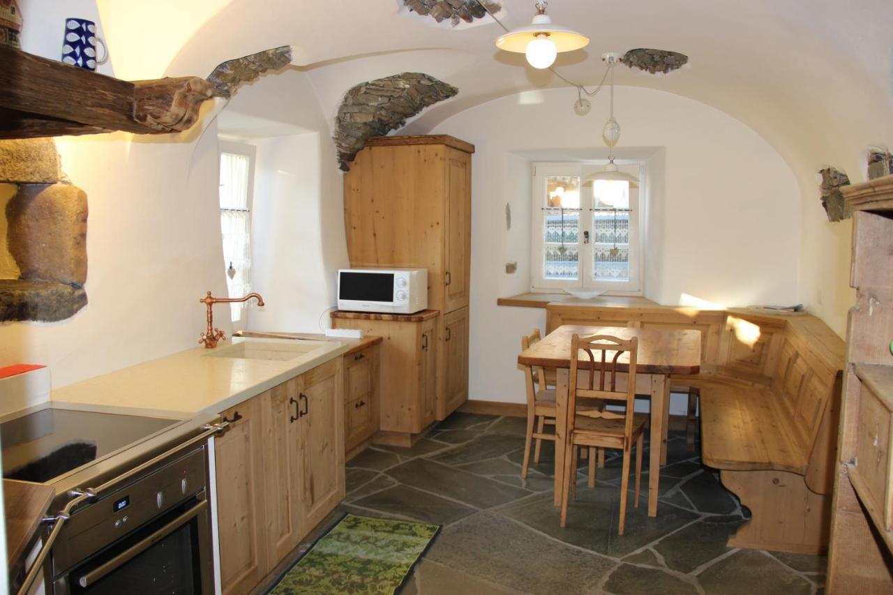 Apartment Dolavilla Canazei Eksteriør billede